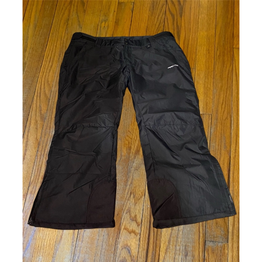 Women's Arctix Snow Pants 3X 31in. Inseam Black - Picture 12 of 12